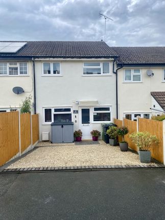 3 bed property, in 2 Clover Court, £205,000