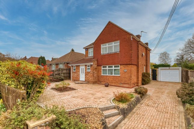 3 bed property, in Limmer Lane, £600,000