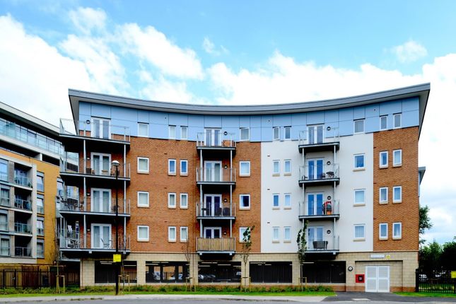2 bed property, in Brindley House, £140,000
