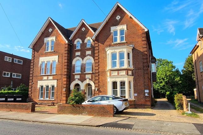 Studio, in Shakespeare Road, £40,000