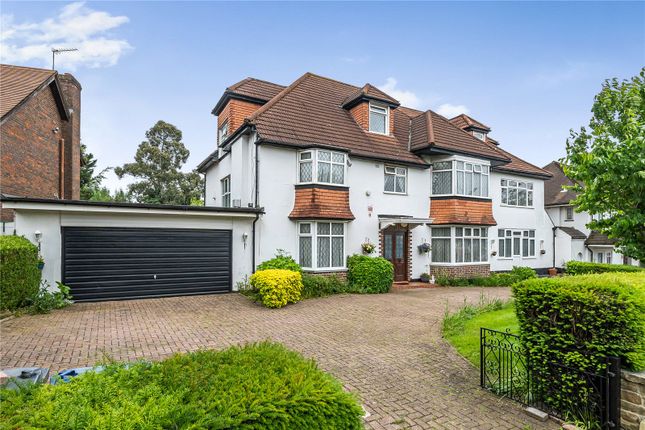 8 bed property, in Watford Way, £1,700,000