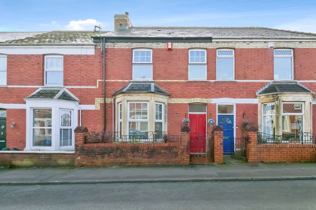 4 bed property, in Glamorgan Street, £265,000