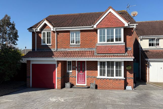 4 bed property, in Speedwell Drive, £440,000