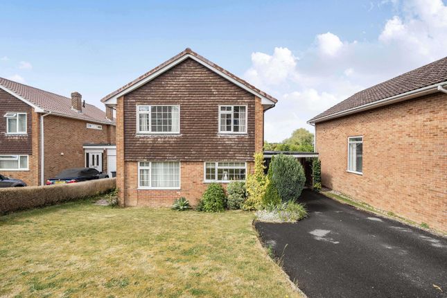 3 bed property, in Abbotts Ann Road, £630,000
