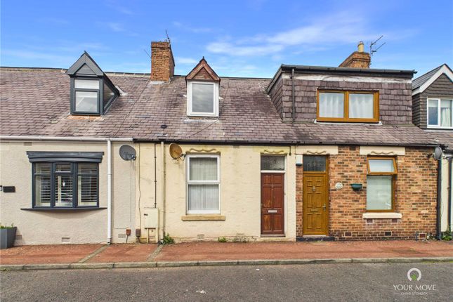 2 bed property, in 5 Lily Terrace, £80,000