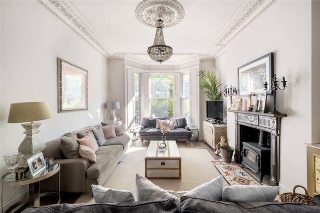 6 bed property, in St Luke's Road, £5,500,000