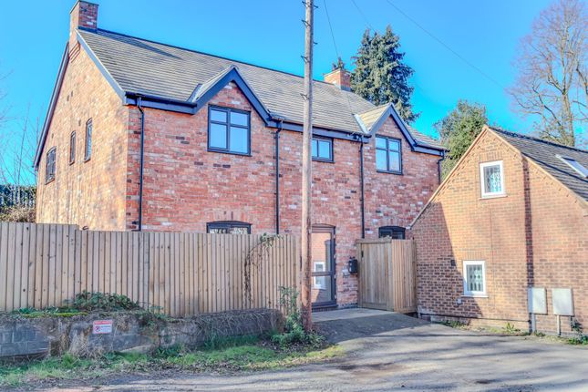 4 bed property, in Stamford Street, £600,000