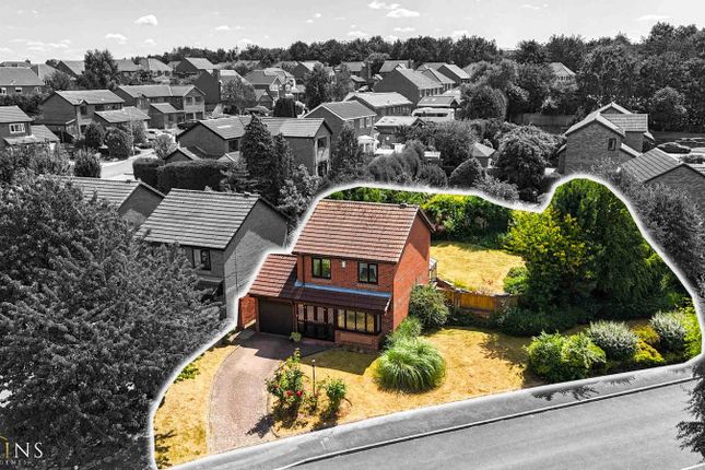 3 bed property, in Mossdale, £290,000