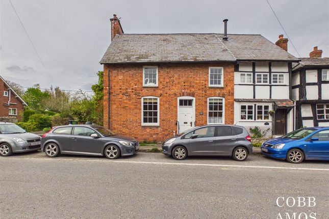 3 bed property, in West Street, £325,000