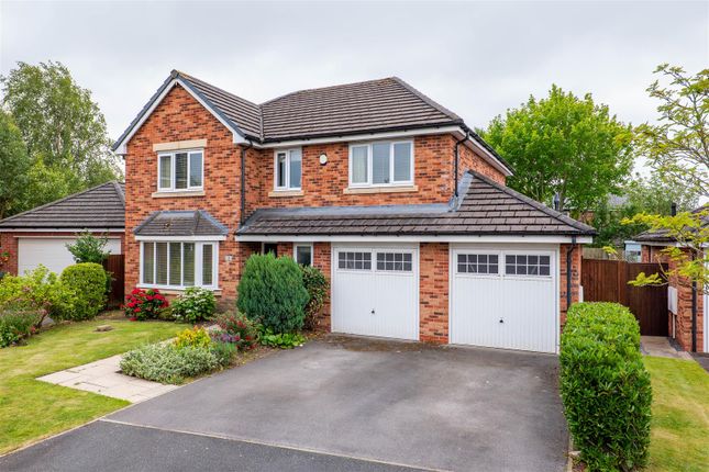 4 bed property, in Partridge Close, £529,950