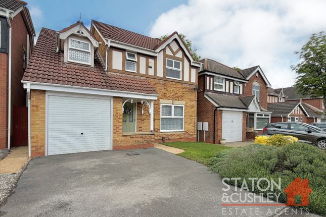 4 bed property, in Felton Avenue, £270,000
