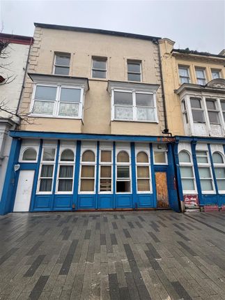 1 bed property, in Church Street, £25,000
