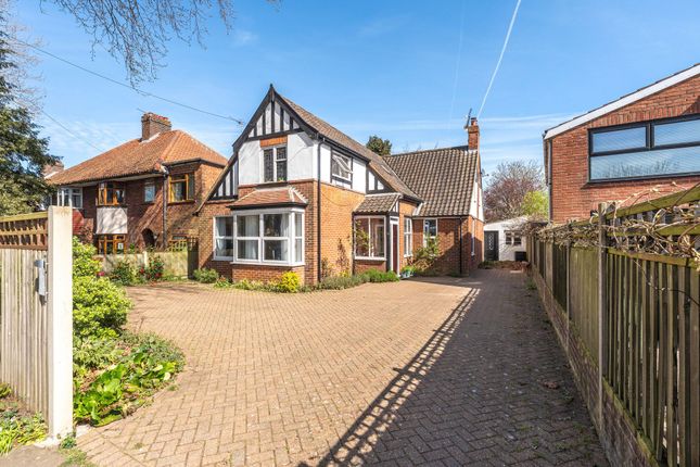4 bed property, in Colman Road, £595,000