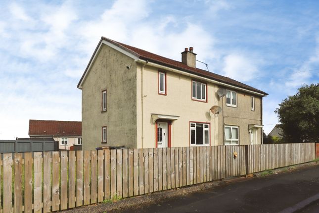 3 bed property, in Harelaw Crescent, £149,000