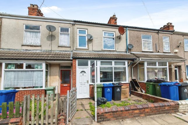 3 bed property, in Buller Street, £75,000