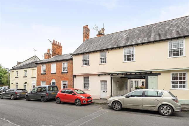 1 bed property, in Bridewell Street, £125,000