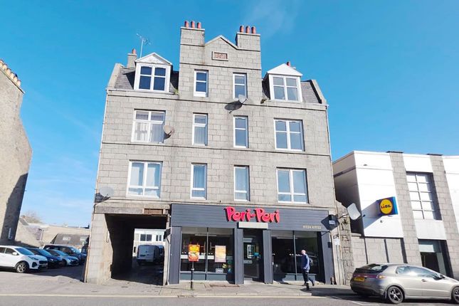 2 bed property, in 72A, £40,000