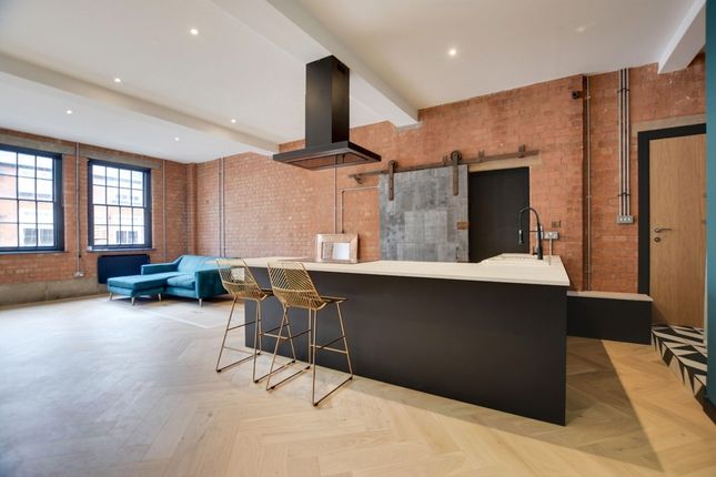 1 bed property, in The Cotton Mill, £175,000