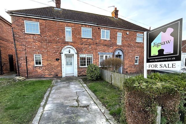 3 bed property, in South Duffield Road, £200,000