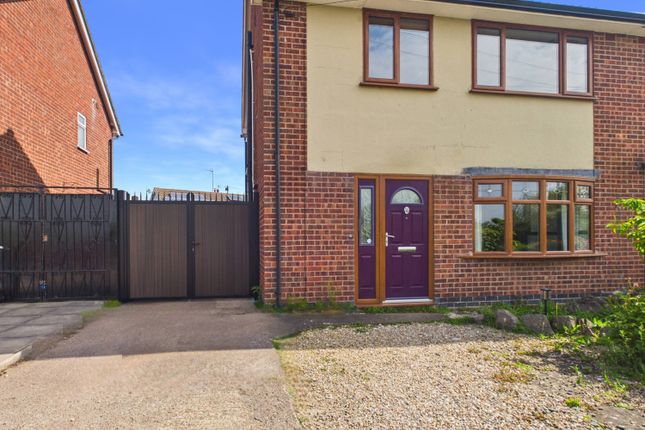 3 bed property, in 26 Park Road Sapcote, £280,000