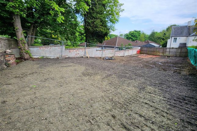 Land, in West Main Street, £145,000
