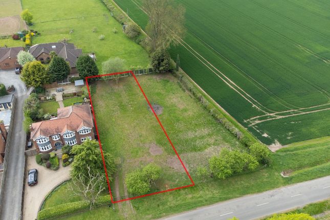 Land, in Old Epperstone Road, £275,000