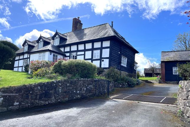 3 bed property, in Adforton, £725,000