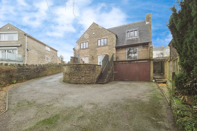 4 bed property, in Church Street, £595,000