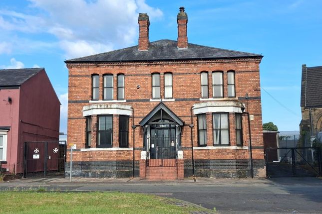 Land, in 38 St. Pauls Street, £100,000