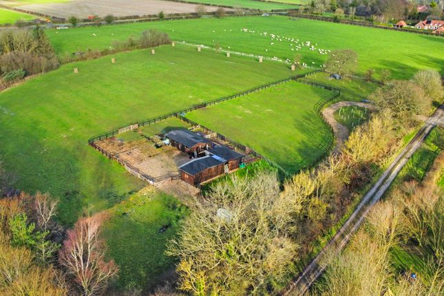 2 bed property, in Millington, £650,000