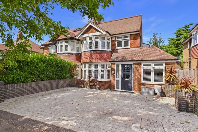 4 bed property, in Palmersfield Road, £825,000
