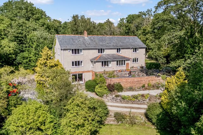 5 bed property, in Llanarmon-Yn-Ial, £750,000