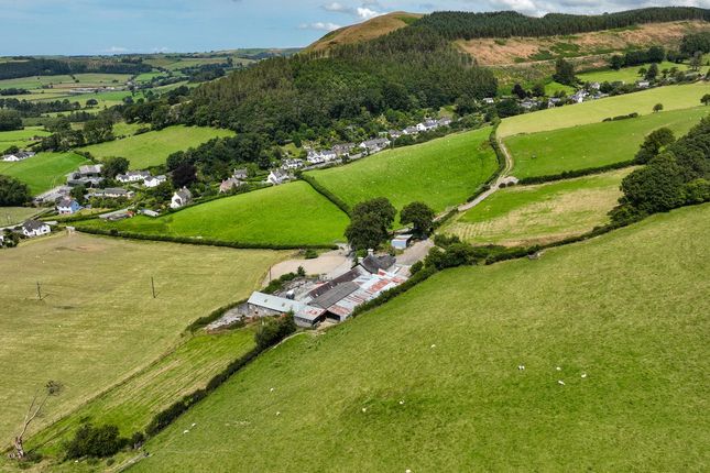 4 bed property, in Llanafan, £645,000