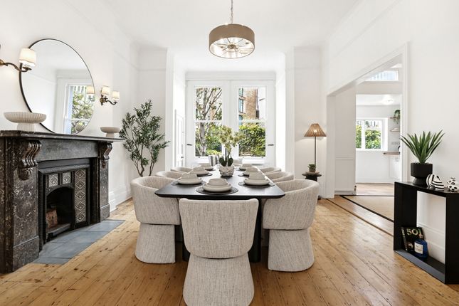 7 bed property, in Philbeach Gardens, £2,700,000