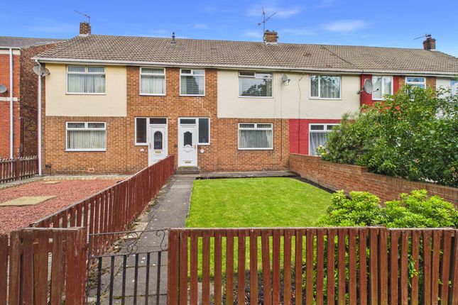 3 bed property, in Beresford Street, £140,000
