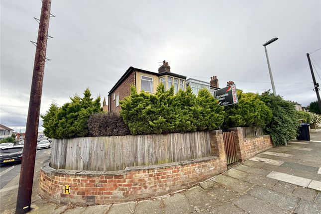 3 bed property, in Stopford Avenue, £115,000