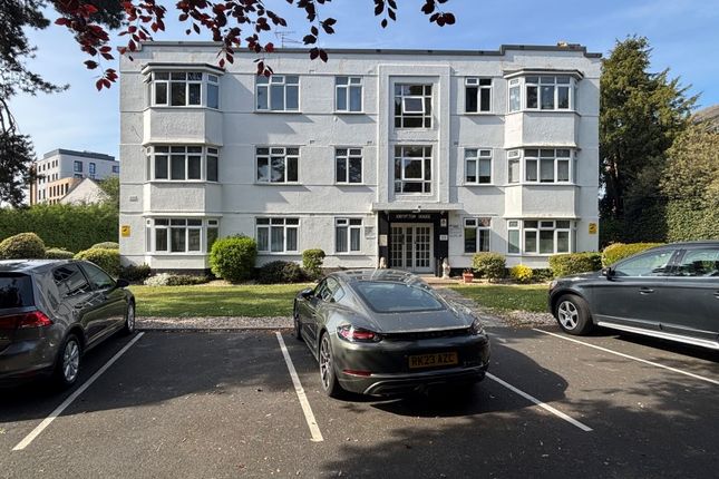 Studio, in Roof Space Knyveton House, £90,000