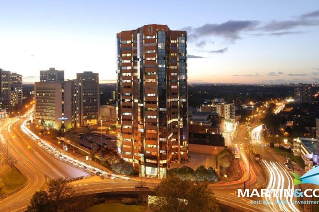 1 bed property, in 1 Hagley Road, £85,000