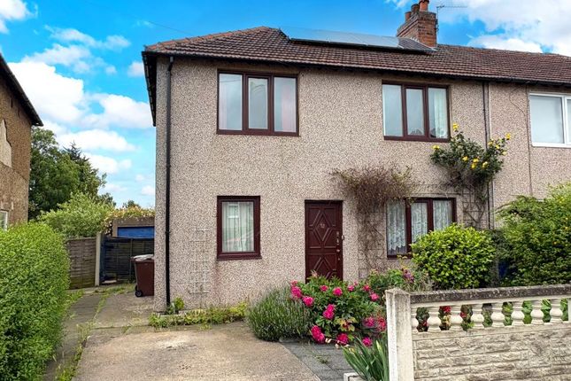 3 bed property, in 12 Little John Crescent, £50,000
