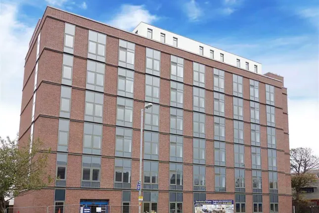 1 bed property, in Apartment 9, £80,000