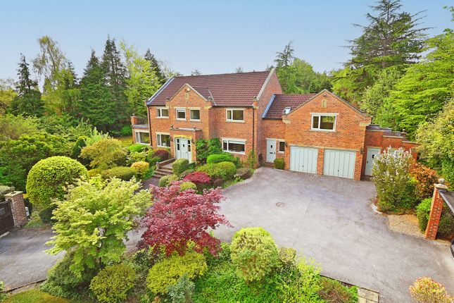 5 bed property, in 31 Fulwith Mill Lane, £1,750,000