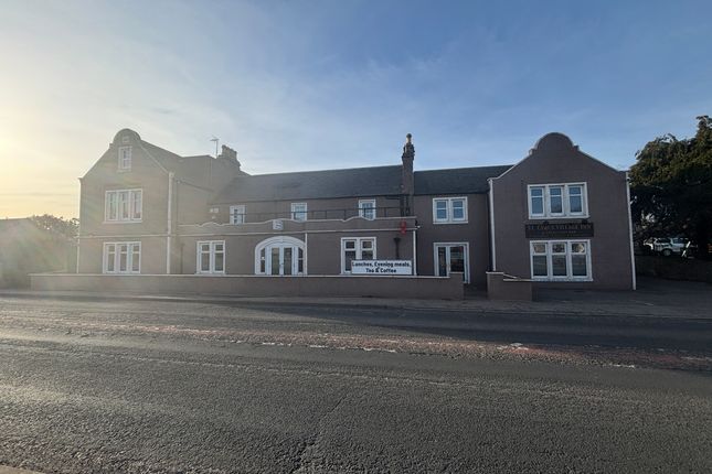 Studio, in St Cyrus Hotel, £190,000