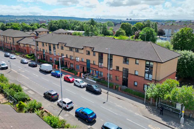 1 bed property, in Dalmarnock Road, £75,000