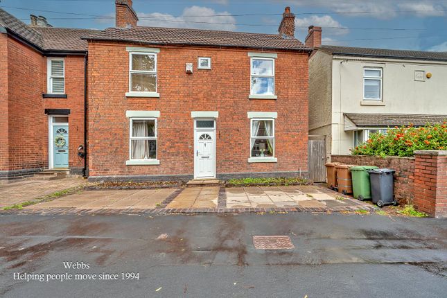 3 bed property, in Station Road, £325,000