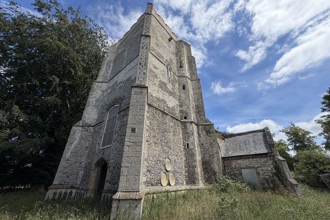 Land, in St Mary The Less Church, £150,000