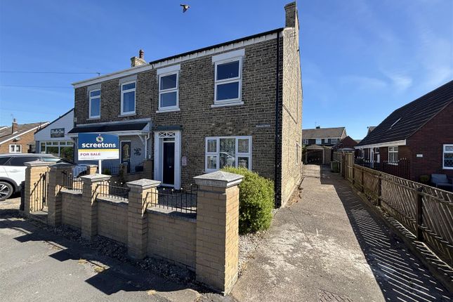 3 bed property, in Station Road, £195,000