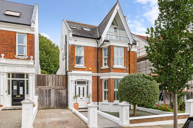5 bed property, in Hove Park Villas, £2,000,000