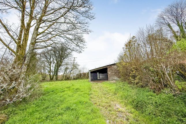 Land, in Harberton, £90,000