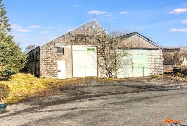 Studio, in Holmesfoot, £50,000
