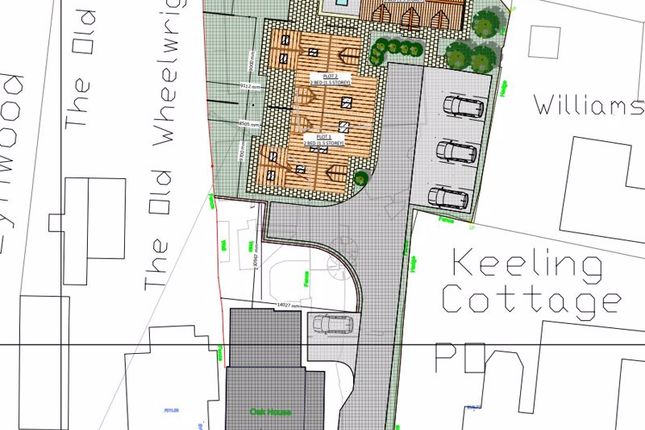 Studio, in Keeling Street, £240,000